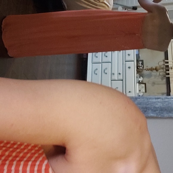 French connection summer maxi dress - Picture 3 of 10